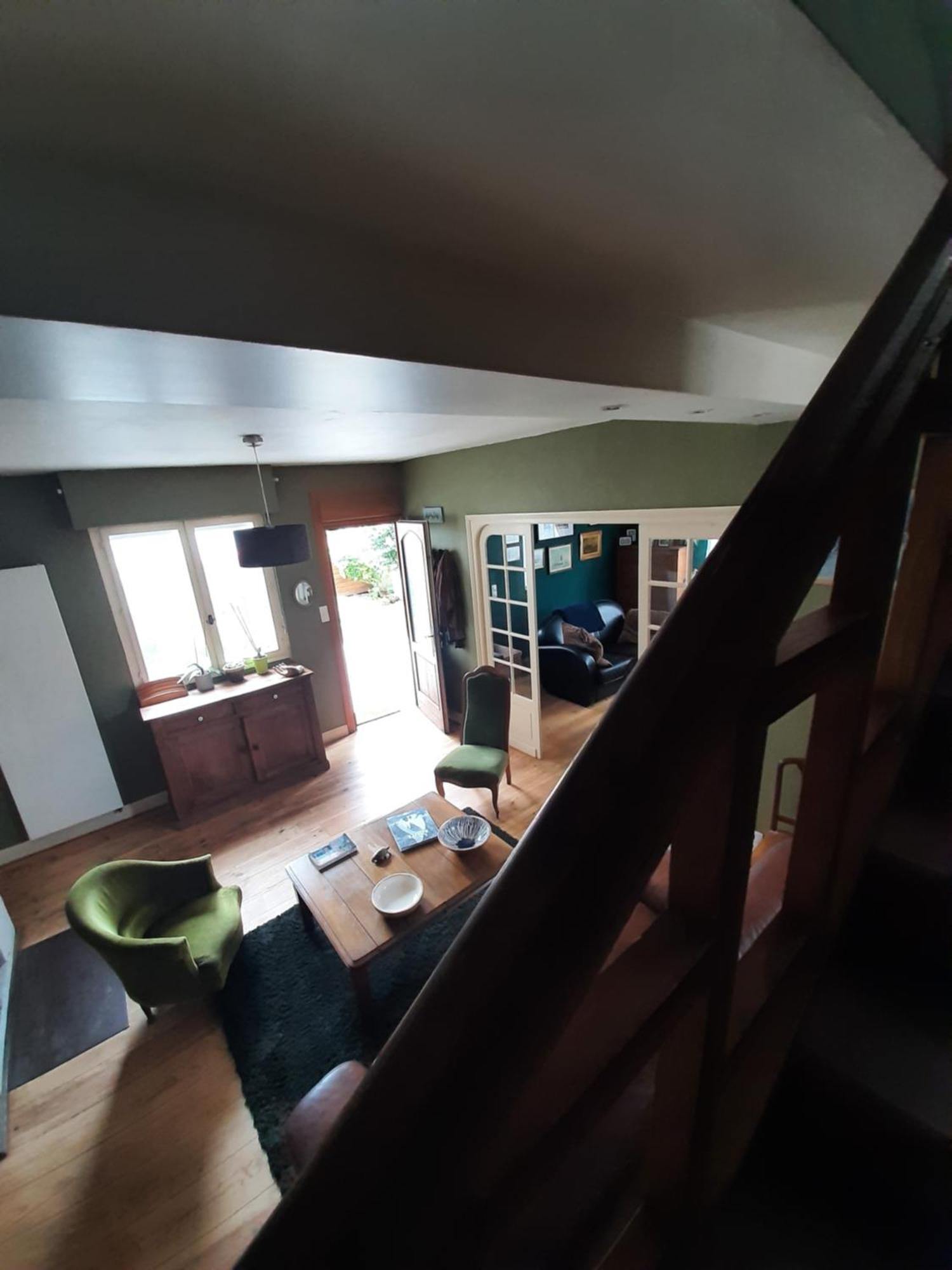 Chez Solange Et Paul Hotel Mezos Ngoại thất bức ảnh