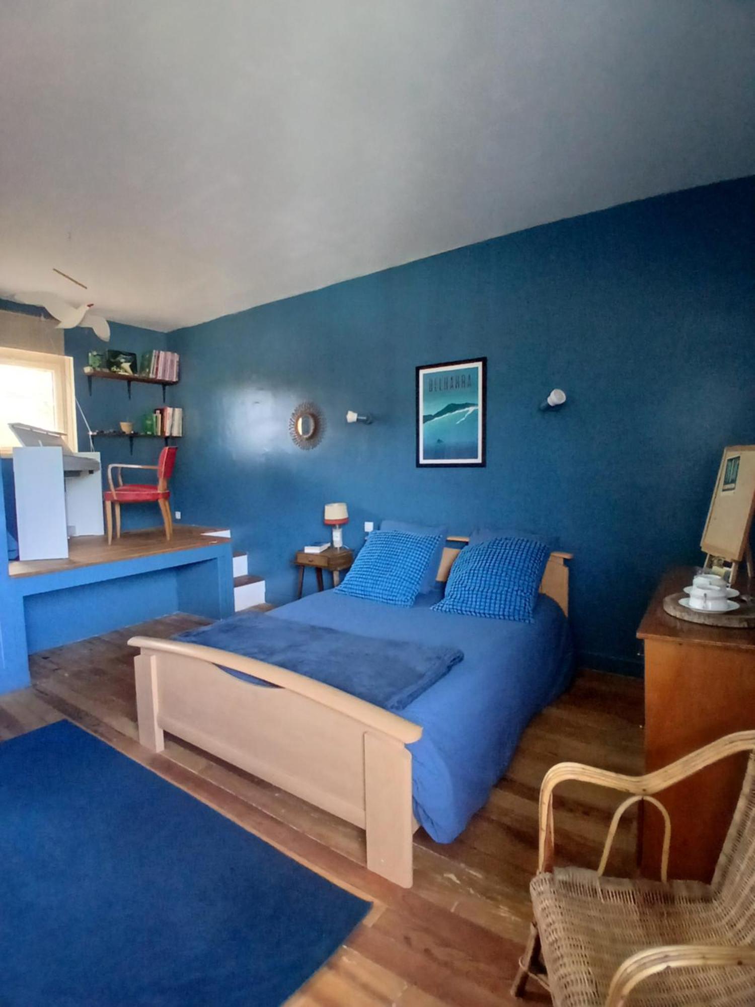 Chez Solange Et Paul Hotel Mezos Ngoại thất bức ảnh